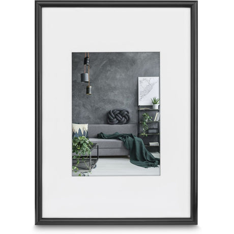 Hama Aluminium Frame Detroit Black 30 X 40 cm