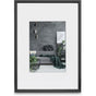 Hama Aluminium Frame Detroit Black 40 X 60 cm