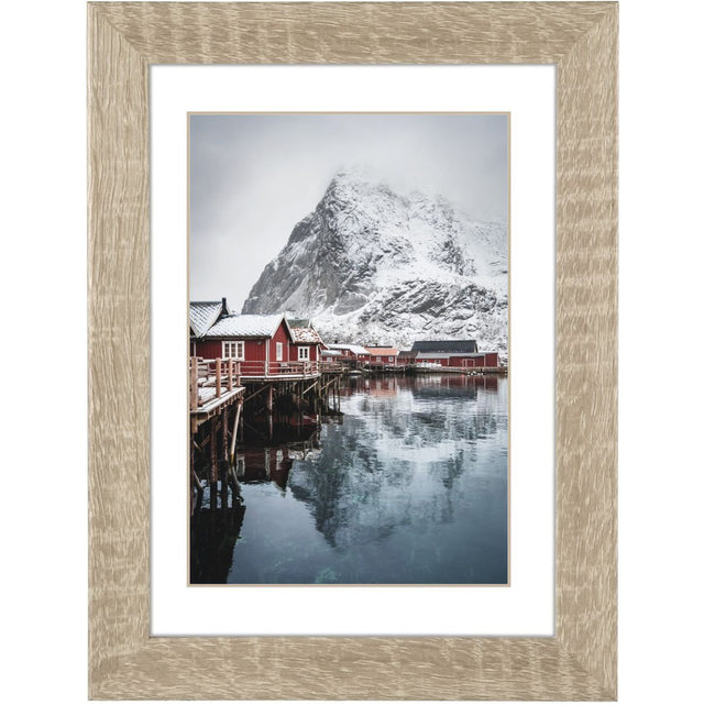 Hama Wooden Frame Oslo Eiken 20 X 30 cm