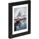 Hama Wooden Frame Oslo Black 20 X 30 cm - image 2 of 2