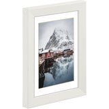 Hama Wooden Frame Oslo White 13 X 18 cm - image 2 of 2