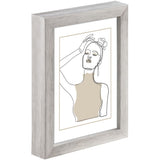 Hama Wooden Frame Kopenhagen Taupe 15 X 20 cm - image 2 of 2