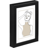Hama Wooden Frame Kopenhagen Black 30 X 40 cm - image 2 of 2
