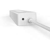 Hama Slimme WiFi-Power Strip 4-FOLD Afzonderlijk SCH. Overbel.bev. 4XUSB - image 3 of 3