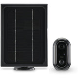 Hama Bewakingscamera WiFi-Camera Outdoor Battery Solar Opname 1080p