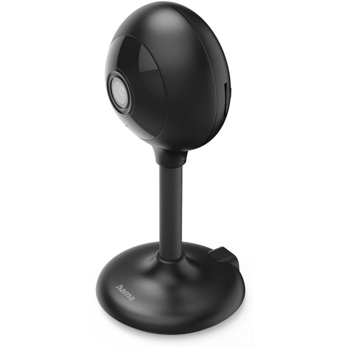 Hama Slimme Bewakingscamera WLAN Indoor Night Vision Bewegingssensor 1080p - image 2 of 3