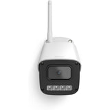 Hama Smart Bewakingscamera WiFi For Outside Night Vision 1080p Opname