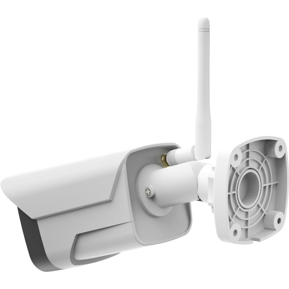 Hama Smart Bewakingscamera WiFi For Outside Night Vision 1080p Opname - image 3 of 3