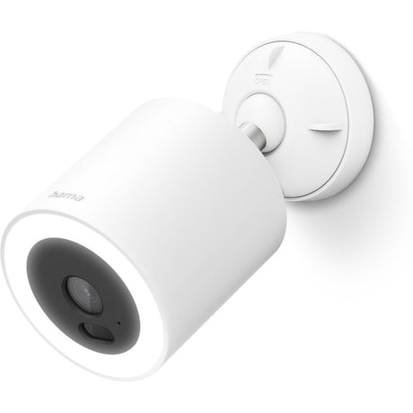 Hama Slimme Bewakingscamera w/ Spotlight EN Bewegingsmelder WiFi For Outside