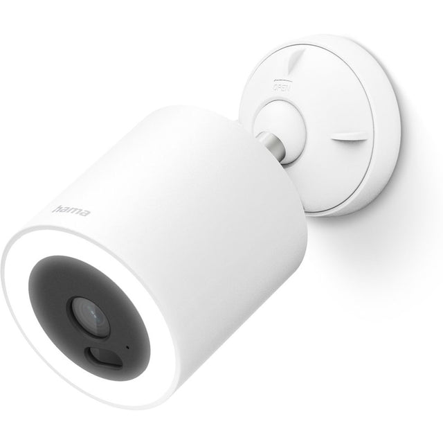 Hama Slimme Bewakingscamera w/ Spotlight EN Bewegingsmelder WiFi For Outside