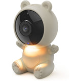Hama Slimme Bewakingscamera For Baby's WLAN App Nachtlicht Audio 1080p