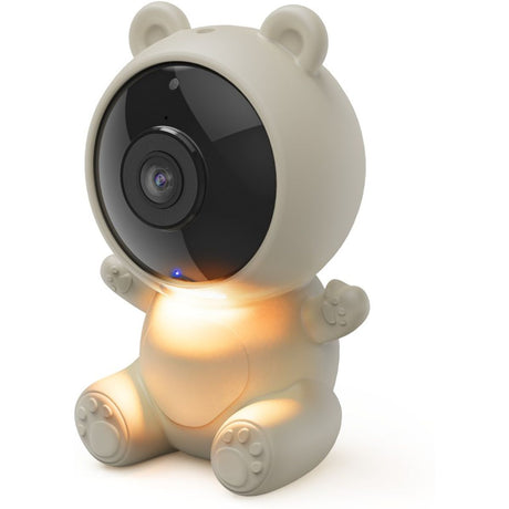 Hama Slimme Bewakingscamera For Baby's WLAN App Nachtlicht Audio 1080p