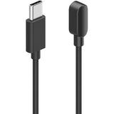 Hama Charging Cable For Hama Smartwatches Magnetic Charge USB-C 60 cm Black - image 3 of 3