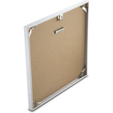 Hama LP-Cover-Lijstje Aluminium White 31.5 X 31.5 cm - image 3 of 3