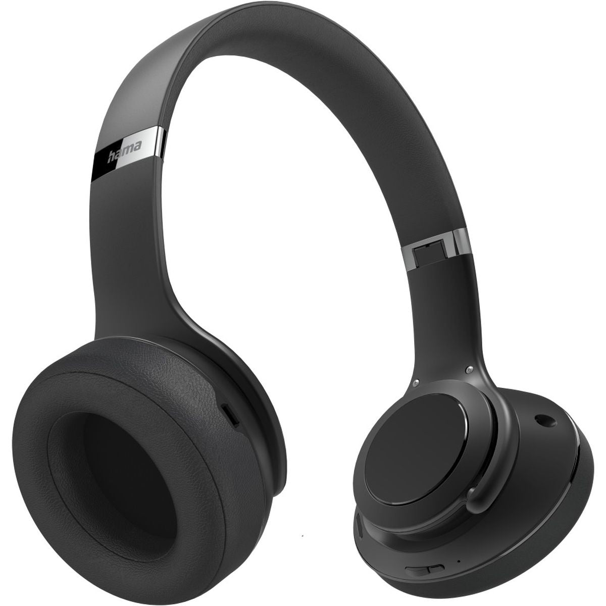 Hama Bluetooth-Headphone Passion Turn Over-Ear Speaker EQ Vouwb S - image 3 of 3