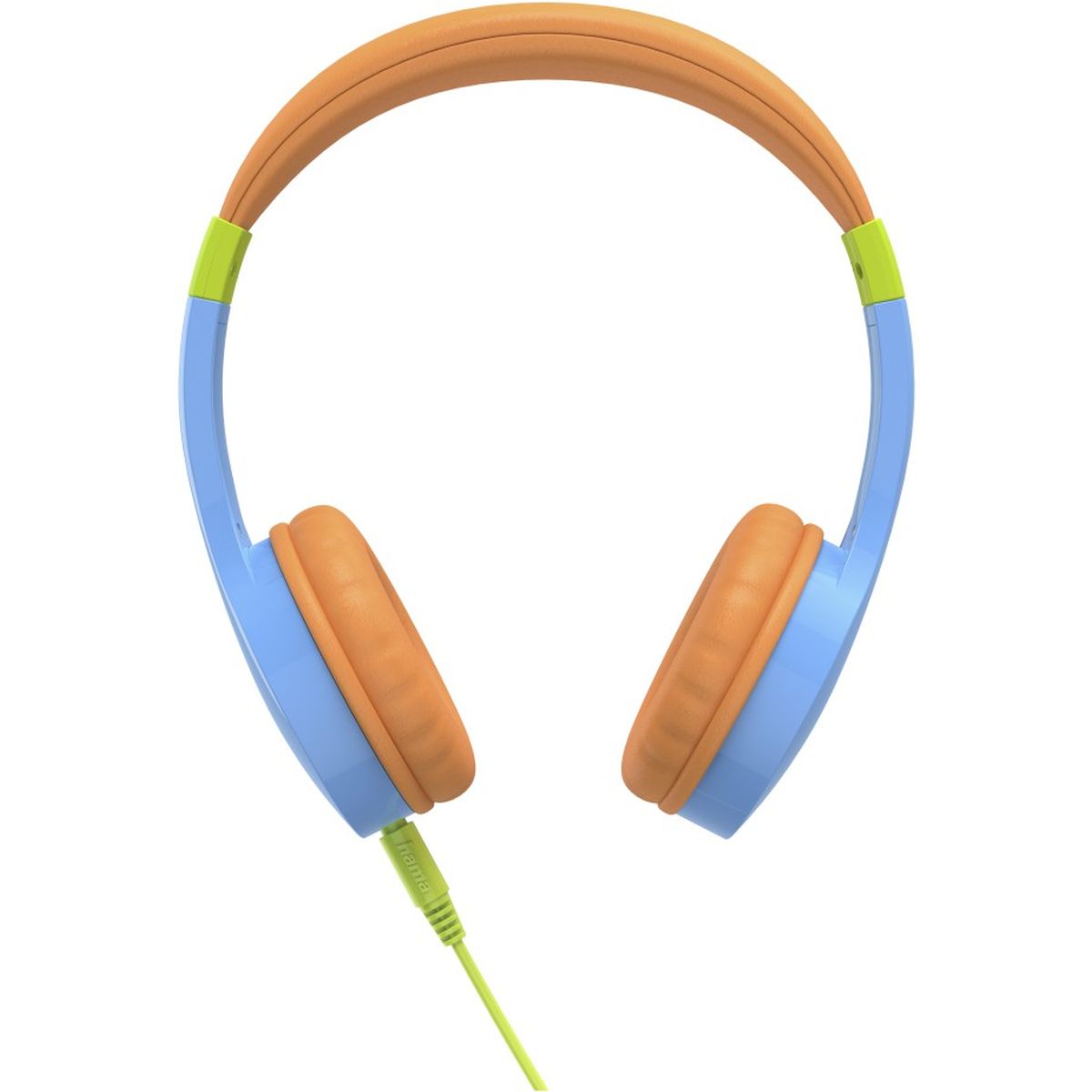 Hama Kinderkoptelefoon Kids Guard On-Ear Flex Blue