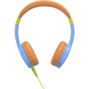 Hama Kinderkoptelefoon Kids Guard On-Ear Flex Blue
