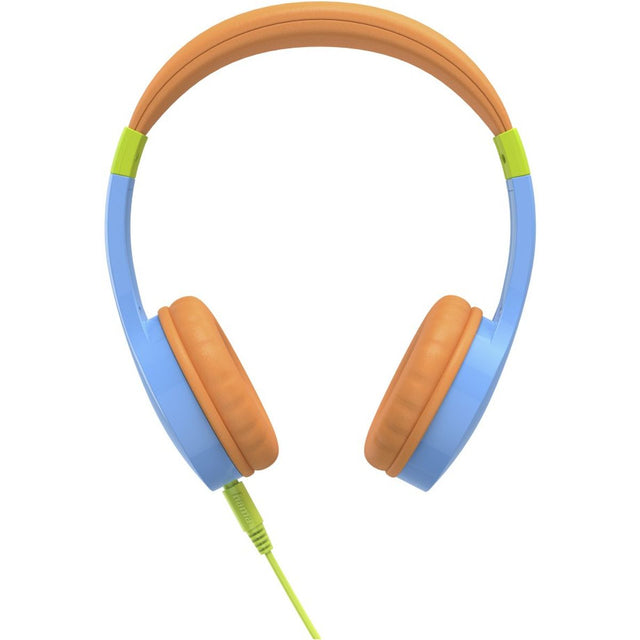 Hama Kinderkoptelefoon Kids Guard On-Ear Flex Blue