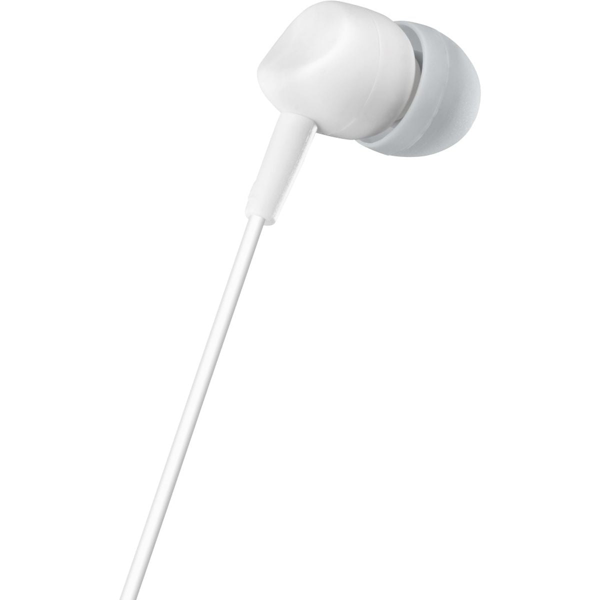 Hama Earbuds Kooky In-Ear Microphone Cable-Knikbescherming White - image 2 of 3