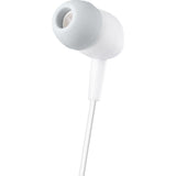 Hama Earbuds Kooky In-Ear Microphone Cable-Knikbescherming White - image 3 of 3
