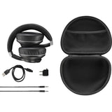 Hama Bluetooth-Headphone Passion Voyage Over-Ear Anc Wireless Charging SW - image 5 of 5