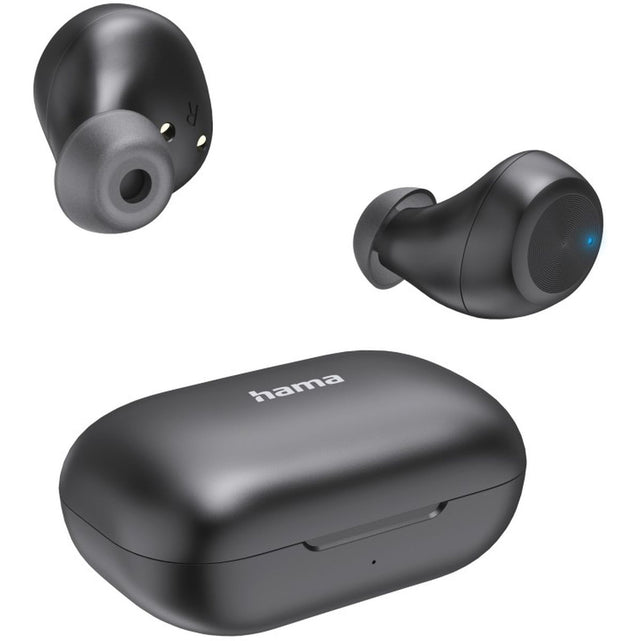 Hama Spirit Chop II True Wireless In-Ear Equalizer Black