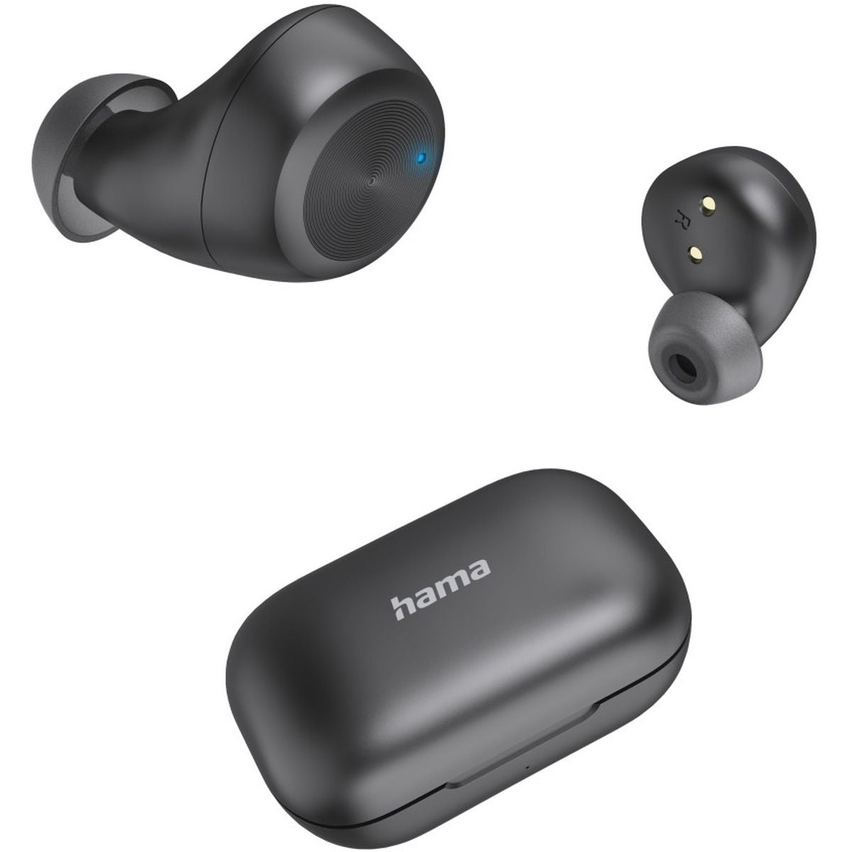 Hama Spirit Chop II True Wireless In-Ear Equalizer Black - image 3 of 3