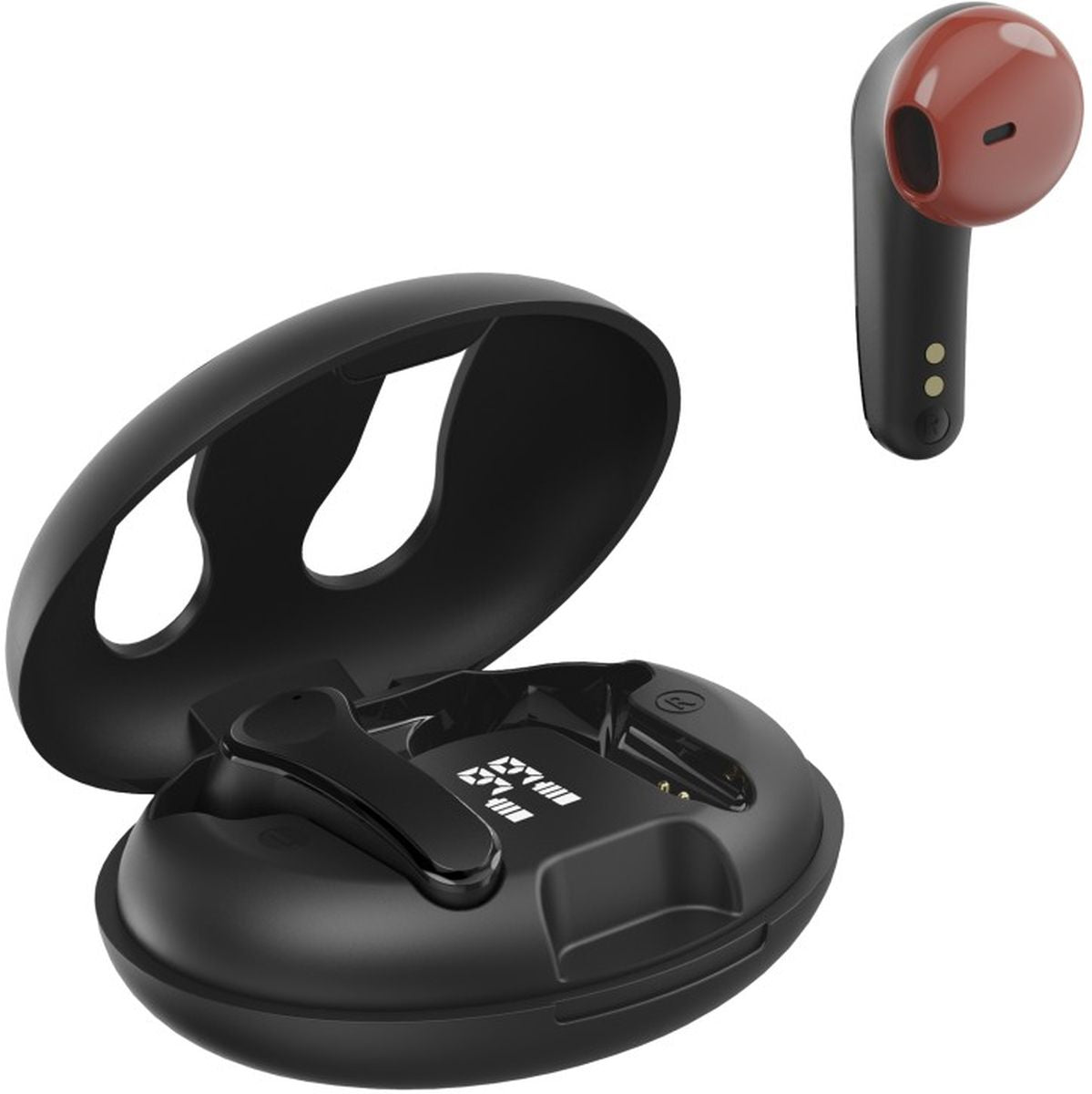 Hama Spirit Unchained.true Wireless.earbuds.enc.rood/Black - image 2 of 4