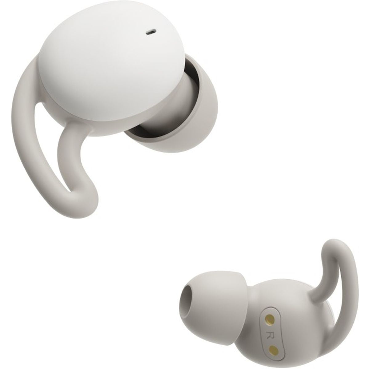 Hama Spirit Calm True Wireless In-Ear Slaapkoptelefoon White/Grey - image 3 of 5