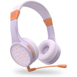 Hama Teens Guard II Bluetooth On-Ear Volume-Limiet Purple - image 2 of 2