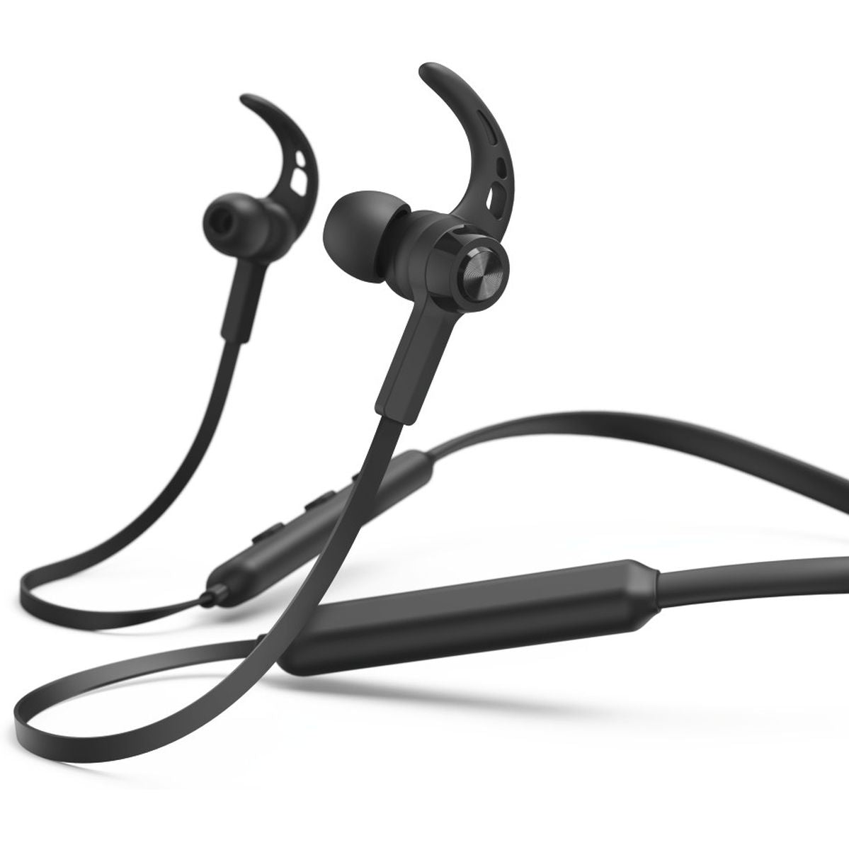 Hama Freedom Neck II Bluetooth In-Ear Ear-Hook Black - image 2 of 2