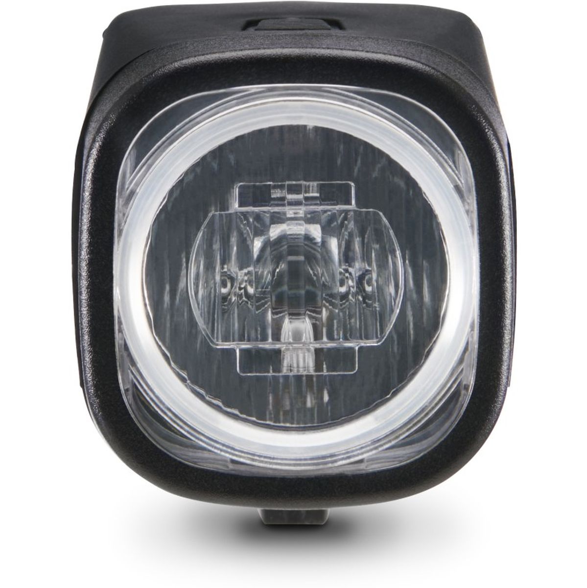 Hama Fietslicht For LED Battery USB-C Wegverkeer-Goedg. 2 Modi Black