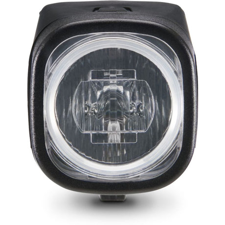 Hama Fietslicht For LED Battery USB-C Wegverkeer-Goedg. 2 Modi Black