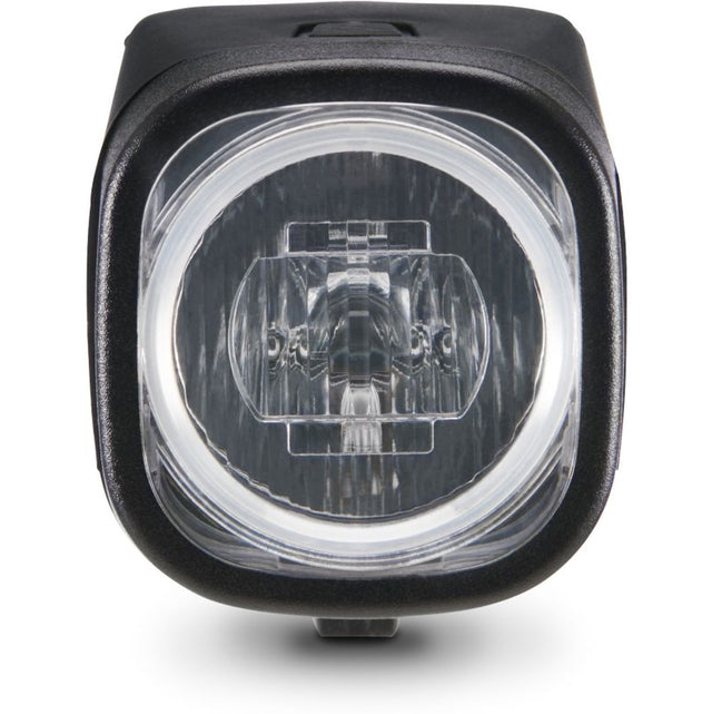 Hama Fietslicht For LED Battery USB-C Wegverkeer-Goedg. 2 Modi Black
