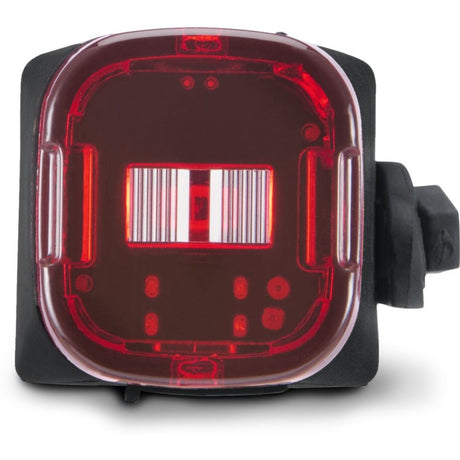 Hama Fiets-Achterlicht LED Battery USB-C Goedgekeurd For Wegverkeer Black