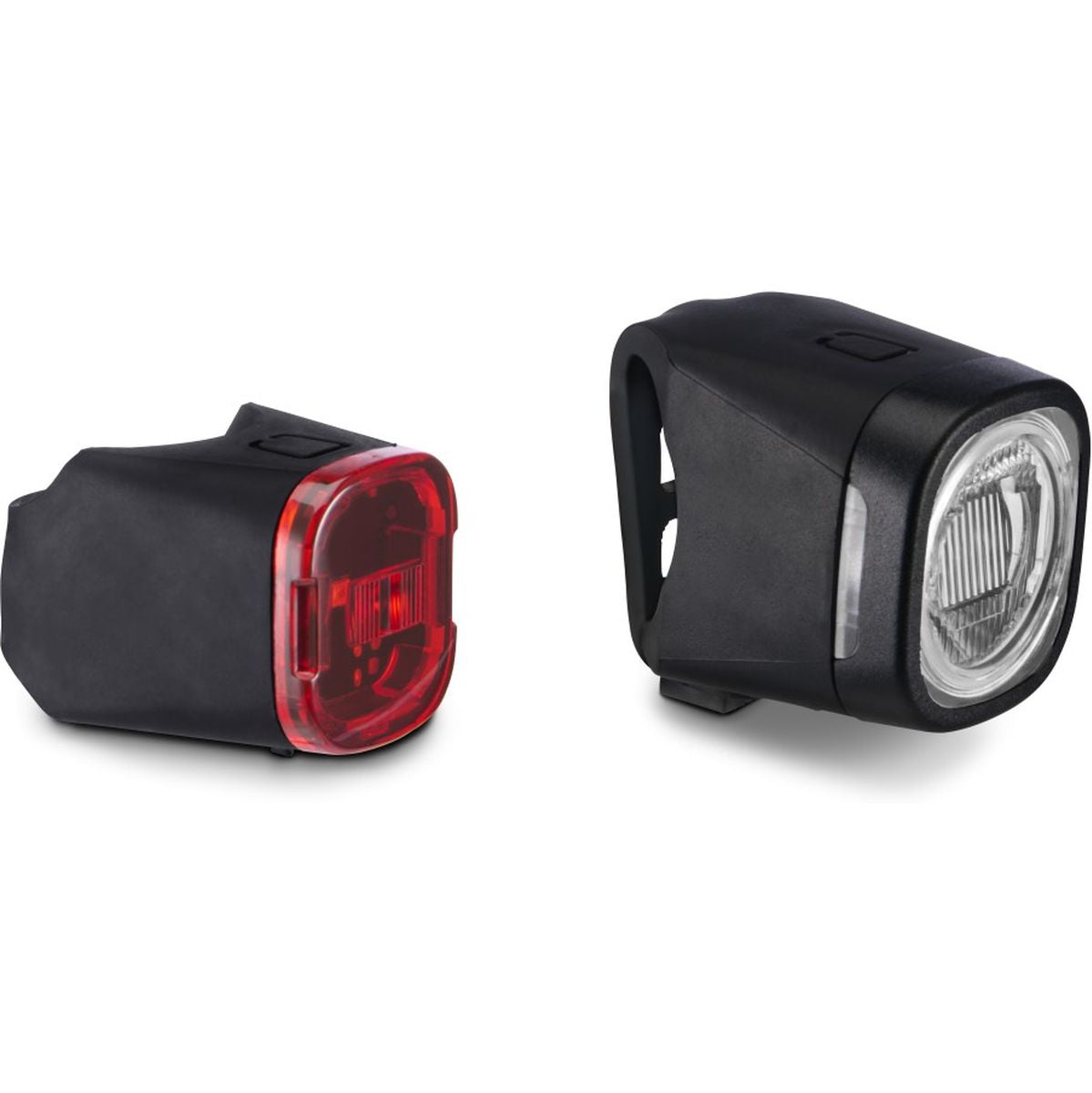 Hama Fietslicht-Set For-EN Achterlicht LED Battery USB-C Verkeer-Goedgekeurd