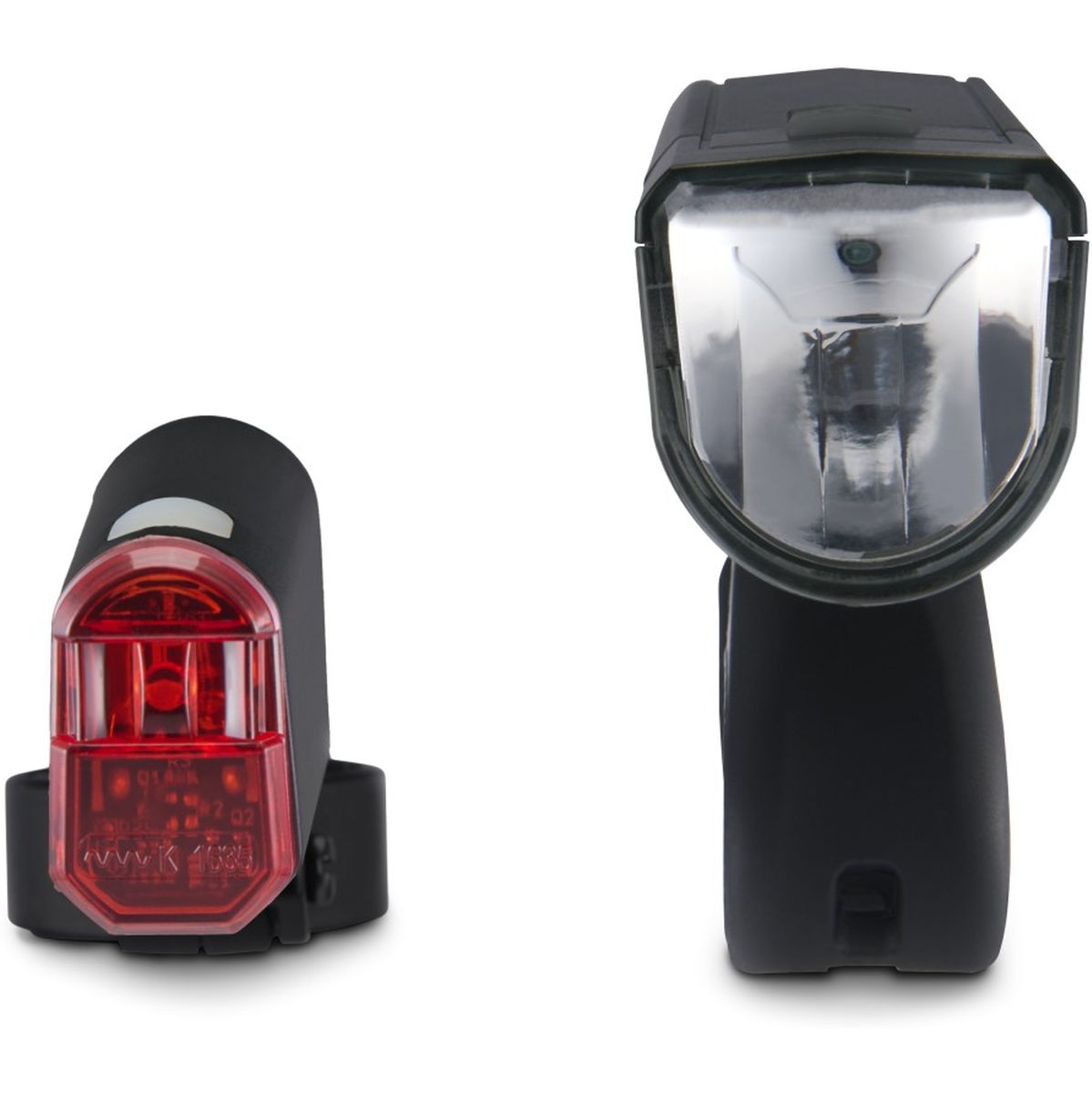 Hama Fietslicht-Set For-EN Achterlicht LED Battery Batteries Verkeer-Goedg.