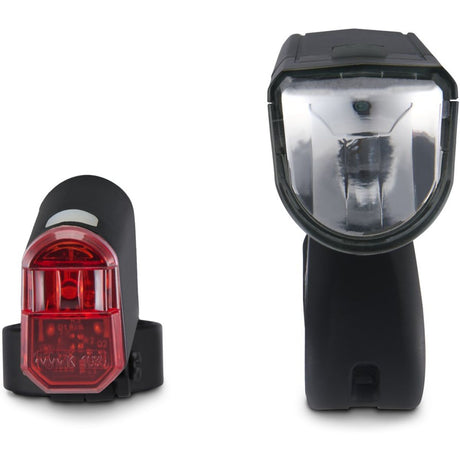 Hama Fietslicht-Set For-EN Achterlicht LED Battery Batteries Verkeer-Goedg.