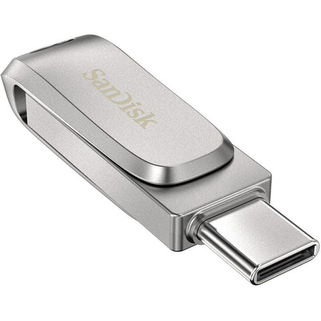 SanDisk Dual Drive Ultra 3.1 Luxury 1TB USB - USB C 150MB/s - image 3 of 5
