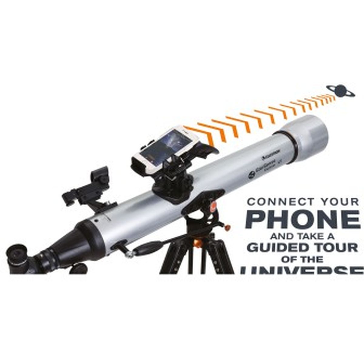 Celestron Telescope Starsense Explorer LT 80AZ