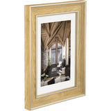 Hama Plastic Frame Rustic Eiken 13 X 18 cm - image 2 of 2