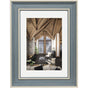 Hama Plastic Frame Rustic Grey-Blue 13 X 18 cm