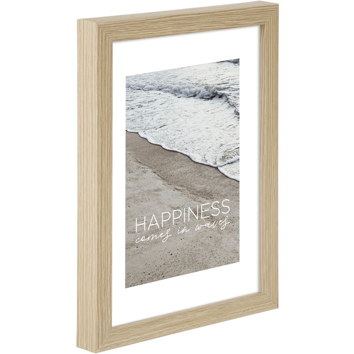 Hama Wooden Frame Waves Eiken 15 X 20 cm - image 2 of 2