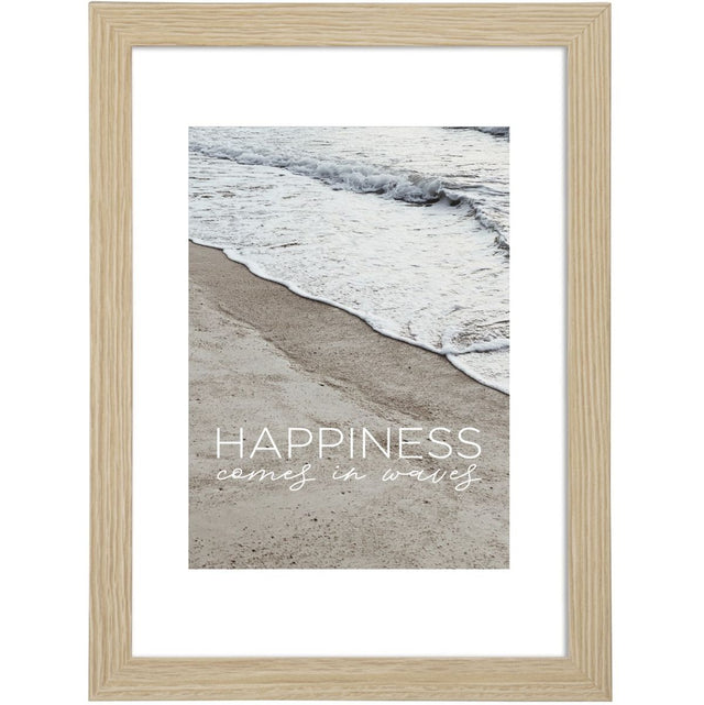 Hama Wooden Frame Waves Eiken 30 X 40 cm