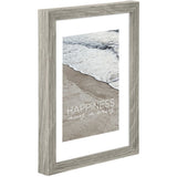 Hama Wooden Frame Waves Grey 13 X 18 cm - image 2 of 2