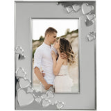 Hama Portretlijst Valentine Silver 13 X 18 cm