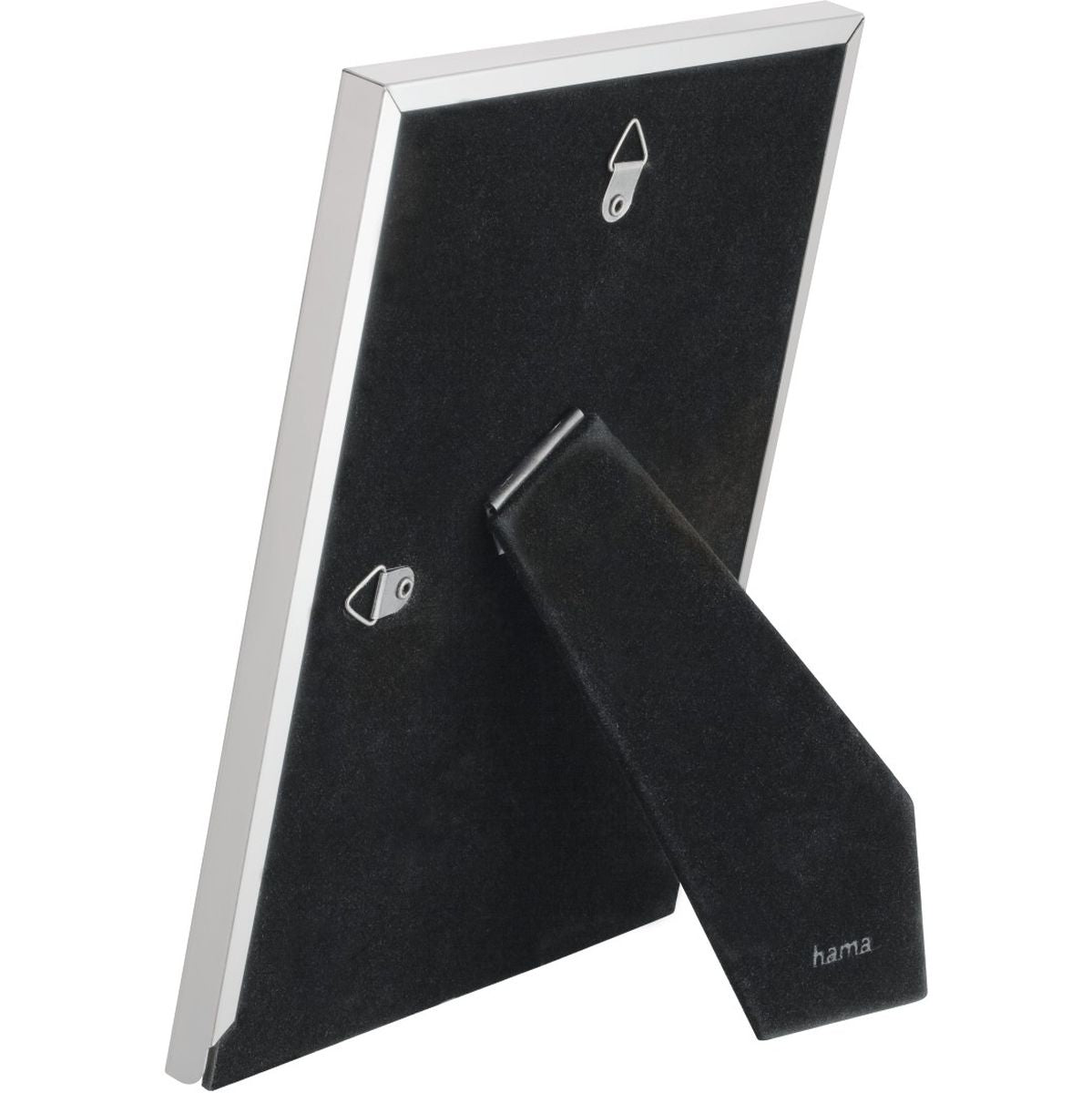 Hama Portretlijst Valentine Silver 13 X 18 cm - image 3 of 4