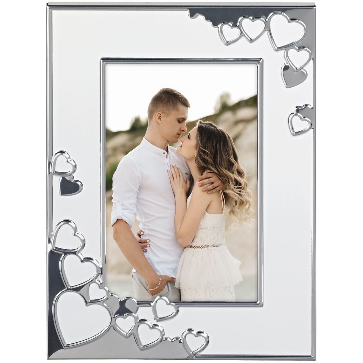 Hama Portretlijst Valentine White 10 X 15 cm