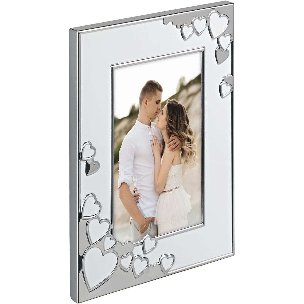 Hama Portretlijst Valentine White 10 X 15 cm - image 2 of 4