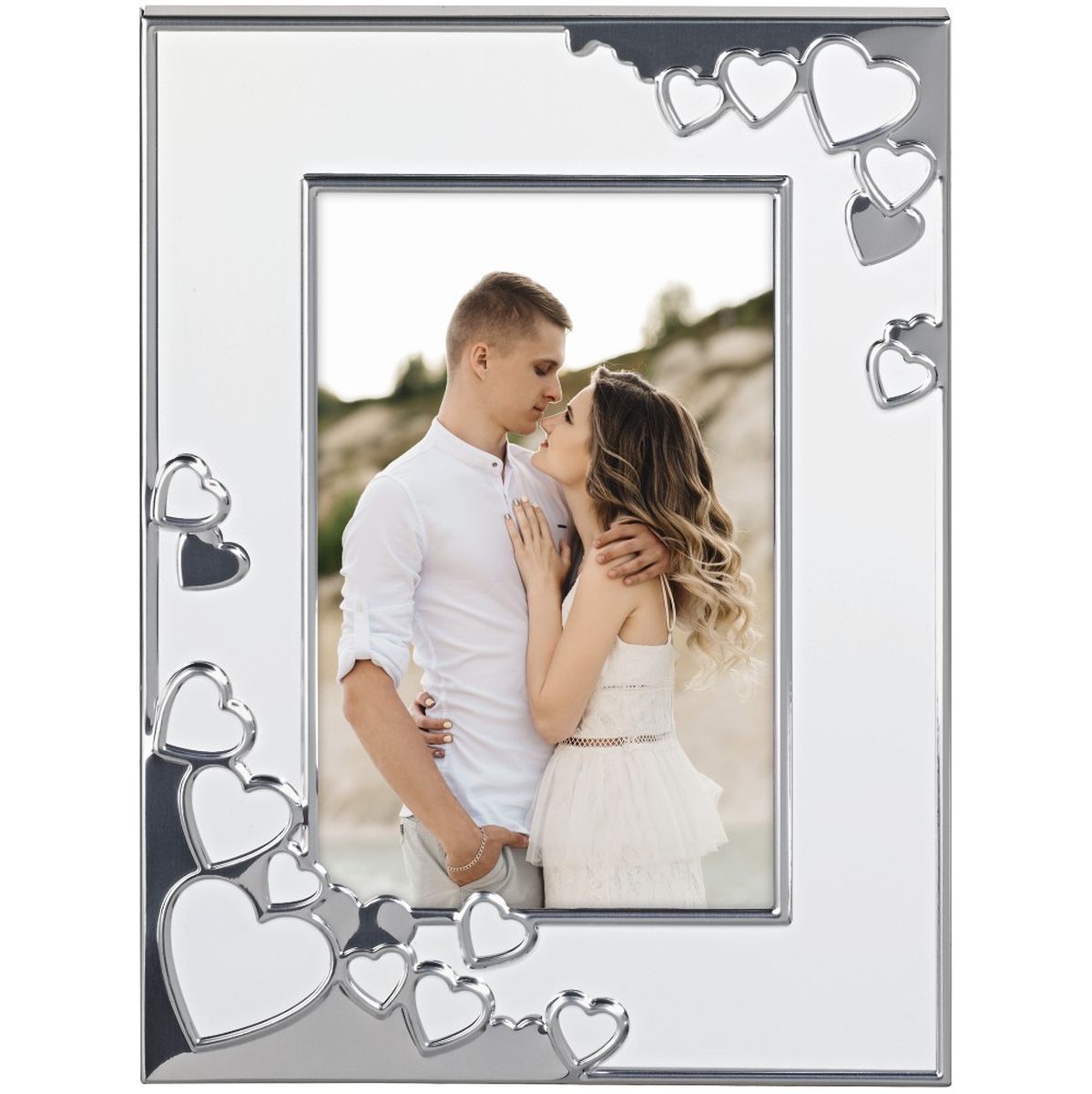 Hama Portretlijst Valentine White 13 X 18 cm